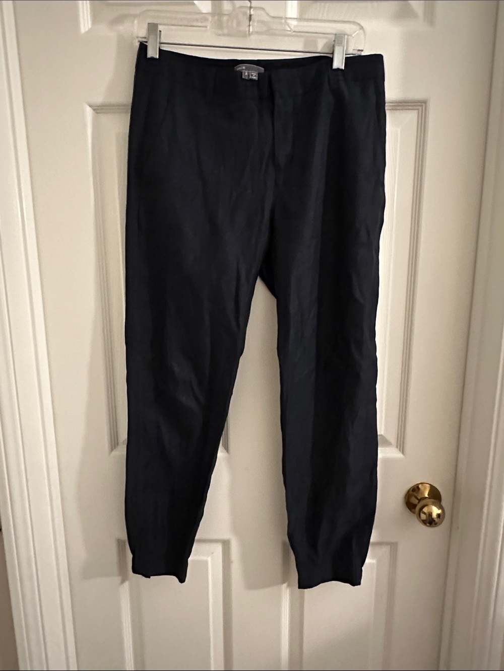 Vince dark blue Slim light Pants